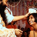 Bhagwan und Sheela